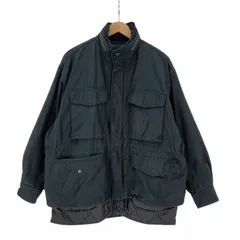 ビームス BEAMS 3WAY M65 フィールドジャケット メンズ JPN：S のサムネイル