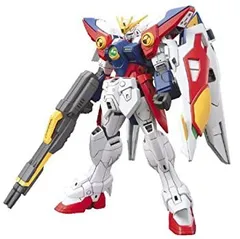 HiRM ウイングガンダムゼロ　組み立て済 HiRMハイレゾリューションモデル ウイングガンダム& ウイング