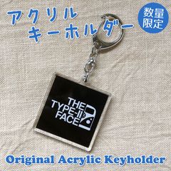 空冷VW アクリルキーホルダー Type-2 ワーゲン バス アーリー Volkswagen EMPI FLAT4