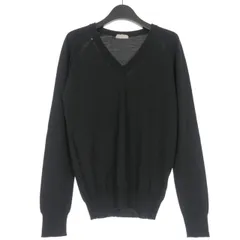 Dior Homme 17SS ペイントセーターニット DIOR HOMME - Dior homme 14aw 鈴蘭ニットの通販 by K