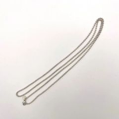 Tiffany＆Co.  ロング ボール チェーン ネックレス