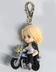 【中古】雑貨 佐野万次郎 フィギュアキーホルダーvol.1 「東京リベンジャーズ」