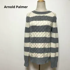 Arnold Palmer アーノルドパーマー セーター 2 ウール混 レナウン