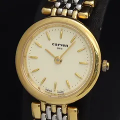 2025年最新】carven 時計の人気アイテム - メルカリ