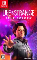 【中古】ニンテンドースイッチソフト Life is Strange： True Colors(ライフ イズ ストレンジ トゥルー カラーズ)