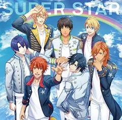 【中古】うたの☆プリンスさまっ♪SUPER STAR/THIS IS…! (ジャケットイラスト:ST☆RISH Ver.)（帯あり）