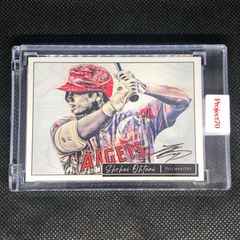 大谷翔平 / Shohei Ohtani Topps Project70 Card870