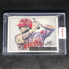 2025年最新】shohei ohtani topps project 70の人気アイテム - メルカリ