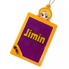 [중고] 잡화 지민(BTS/방탄소년단) 포토홀더 [이치반쿠지 TinyTAN Butter] 포토홀더상