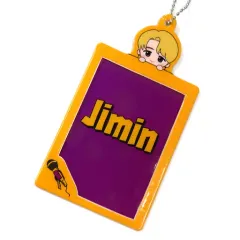 【中古】雑貨 ジミン(BTS/防弾少年団) フォトホルダー 「一番くじ TinyTAN Butter」 フォトホルダー賞
