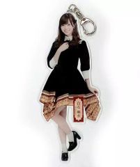 [중고]키홀더·마스코트(여성) 시라이시 마이(노기자카46) 전신 아크릴 “데카”키 홀더 [[지금, 이야기하고 싶은 누군가가 있다] 발매 기념 전국 악수회/개별 악수회]