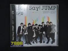 1221∴レンタル版CD Hey! Say! JUMP 2007-2017 I/O/Hey! Say! JUMP
