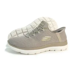 【新品】SKECHERS スケッチャーズ スニーカー レディース スリップインズ スリッポン サミッツ クラッシー ナイト 150128W TPGD トープ/ゴールド SUMMITS