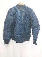 ◇ ⊇ TAKEO KIKUCHI タケオキクチ リバーシブル 長袖 ブルゾン ジャンパー サイズM ブラック系 ネイビー系 メンズ E  【1508060007469】のサムネイル