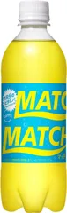 大塚食品 MATCH マッチ ペットボトル ビタミン ミネラル 微炭酸 リフレッシュ チャージ 1.5リットル (x 8)