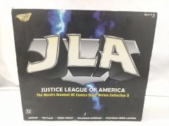 JUSTICE LEAGUE OF AMERICA The World's Greatest DC comics Super Heroes Collection II 저스티스 리그 배트맨 그린 애로우 DC 코믹스 2504-BXat-66
