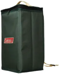 Coleman ノーススター　ランタン 専用ケース付き ノーススター2500用 OD缶用 収納ボックス 帆布製 収納ケース 高