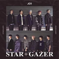 STARGAZER【初回限定盤B】(CD+フォトブックレット)(中古品)