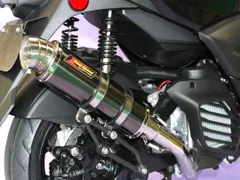 2025年最新】nmax155 マフラーの人気アイテム - メルカリ
