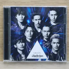 国内盤CD★三代目 J Soul Brothers from EXILE TRIBE/Sandaime J Soul Brothers from EXILE TRIBE■ O.R.I.O.N.【RZCD59750B/4988064597505】F20800