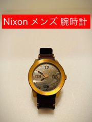 Nixon メンズ腕時計