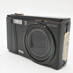 RICOH リコー R10 コンパクト デジタルカメラ - メルカリ