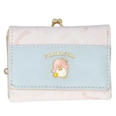 ☆ タキシードサムブルー ☆ キャラクター ミニ口金財布 財布 サンリオ 三つ折り 三つ折り財布 がま口財布 がまぐち財布 がまぐち サイフ お財布 がま口 さいふ 折りたたみ財布 女の子 レディース 女子高生 キャラクター かわいい 高校生 中学生