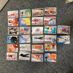 d*7様 【レア】スラムダンク カードまとめ売り カードダス スラムダンク 12枚セット まとめ売り 当時現物 激