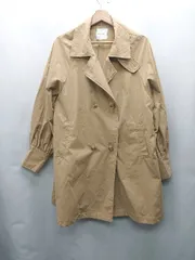 ◇ ⊂ BONLECILL ボンルシール 長袖 スプリングコート サイズF イエロー系 レディース E  【1501230012539】のサムネイル