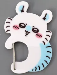 【中古】キーホルダー モモンガ ダイカットアクリルカラビナ 「ちいかわ なんか小さくてかわいいやつ」