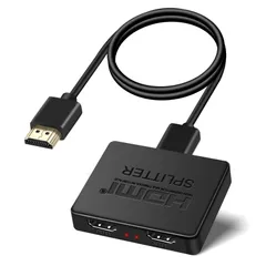 2023年最新】hdmi 分配器 1入力2出力音声分離の人気アイテム - メルカリ