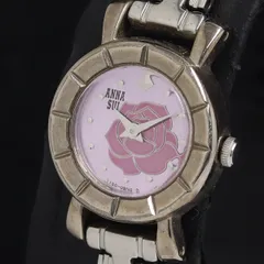 2025年最新】ANNASUI 時計 バラの人気アイテム - メルカリ
