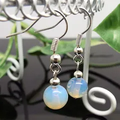 2024年最新】天然石 ピアス シンセティックオパールの人気アイテム 