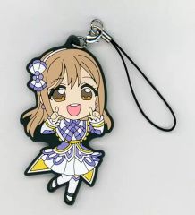 [중고] 스트랩(캐릭터) 구니키다 하나마루 [러브라이브! 선샤인!! The School Idol Movie Over the Rainbow 트레이딩 러버 스트랩] 극장 상품