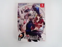 Switch 終遠のヴィルシュ ErroR:salvation 限定版