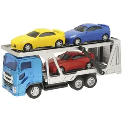 トミカギフト ならべてたのしい！新幹線輸送トレーラーセット