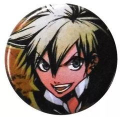 アルカナ・ファミリア Rinato 激推し缶バッジ デビト - メルカリ