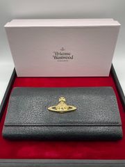 Vivienne Westwood ヴィヴィアン レザー 長財布 レディース メンズ