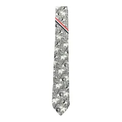 THOM BROWNE アニマル ナロー ネクタイ トムブラウンのサムネイル