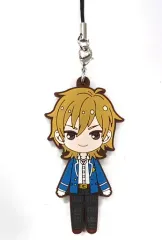 【中古】ストラップ(キャラクター) 6.羽風薫 「あんさんぶるスターズ! ラバーストラップコレクションB」