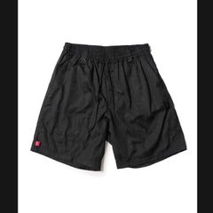 【VIRGOwearworks】ショーツ "Shadow hawaiian shorts" / BLACK