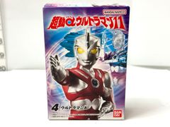 バンダイ BANDAI 超動αウルトラマン11 4ウルトラマンA 食玩 フィギュア 円谷プロ