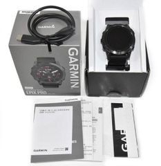 ★元箱付！GARMIN ガーミン EPIX PRO GEN2 51mm スマートウォッチ メンズ 美品！★