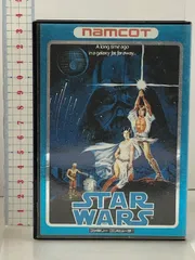 超レア  ファミコンカセット  スター・ウォーズ  箱、取説あり 超レア ファミコンカセット スター・ウォーズ 箱、取説あり FC