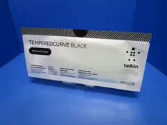 BELKIN  iPhoneSE 第3世代 8/7 強化ガラス保護フィルム 9H