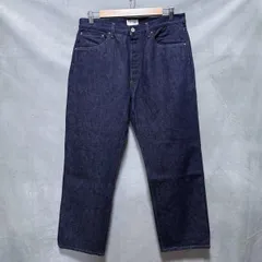 HERILL デニムインディゴストレートジーンズ リジット 12/23販売開始!!HERILL 15oz DENIM 5PK INDIGO RIGID RAW