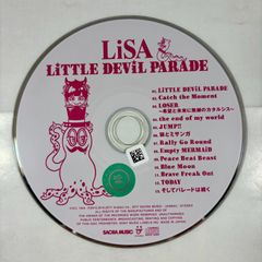 LiTTLE DEViL PARADE/LiSA
