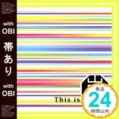 【帯あり】This is 嵐 (初回限定盤) (Blu-ray Disc付) [CD] 嵐_07