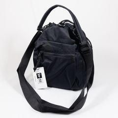 CDL TOKYO 黒 ナイロン巾着バッグ ØMI 登坂広臣 - メルカリ
