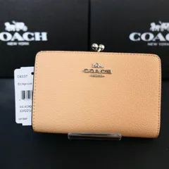 公式】コーチアウトレット | 【公式】COACH – コーチトピア™ | キスロック ミディアム ウォレット・シグネチャー キャンバス・ハート  チェリー プリント
